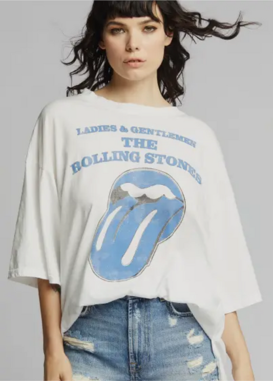 THE ROLLING ROYAL TEE
