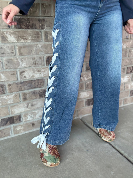 Blue Jean Day Dream Denim