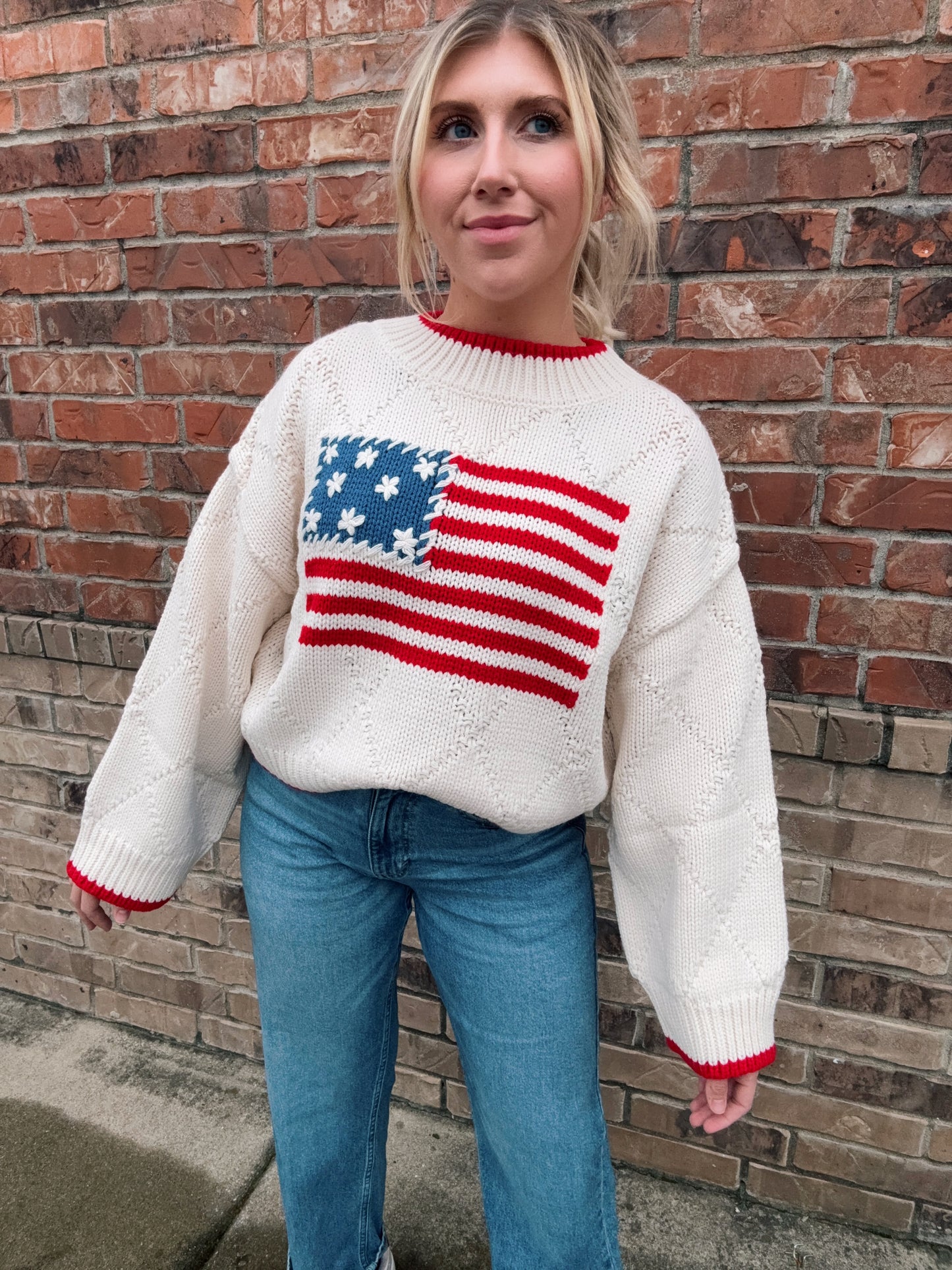 PATRIOT PULLOVER