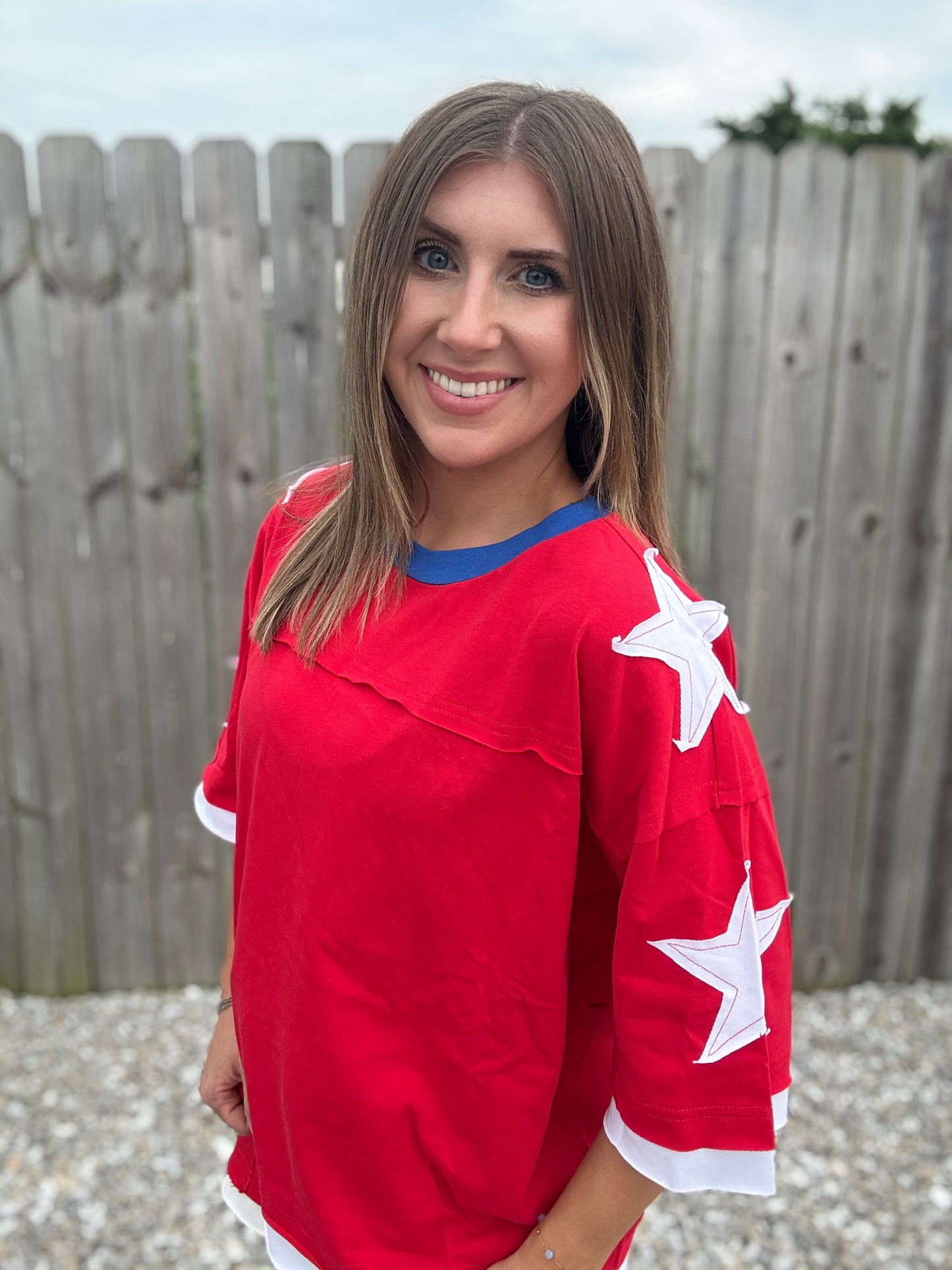 Sweet Freedom Top