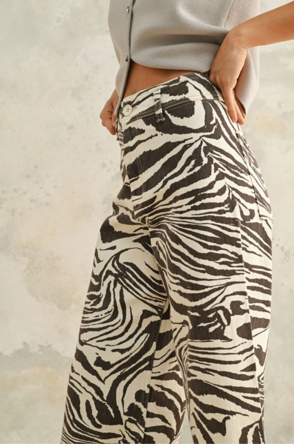 WILD STREAK DENIM
