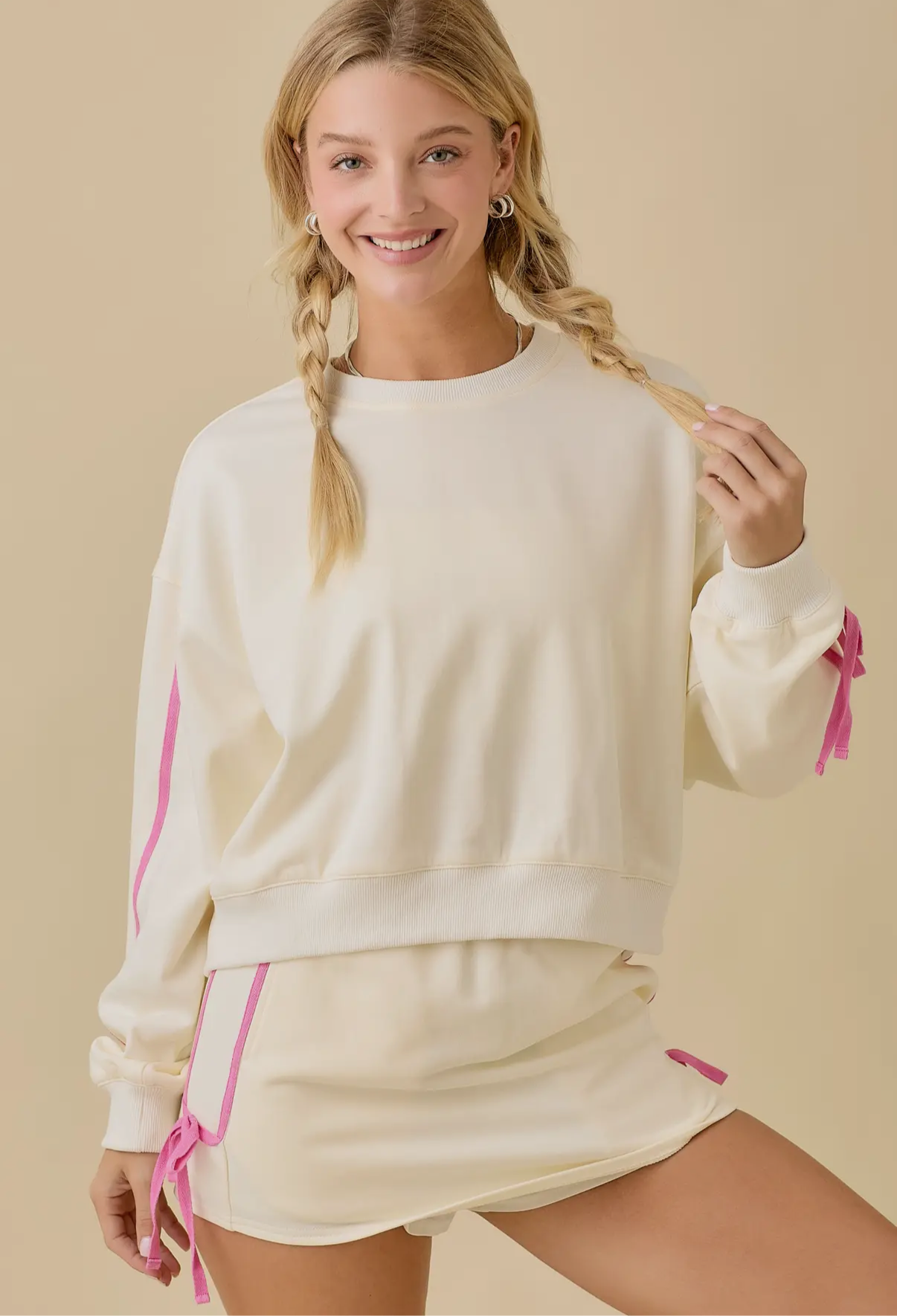 VANILLA VOLLEY SKORT