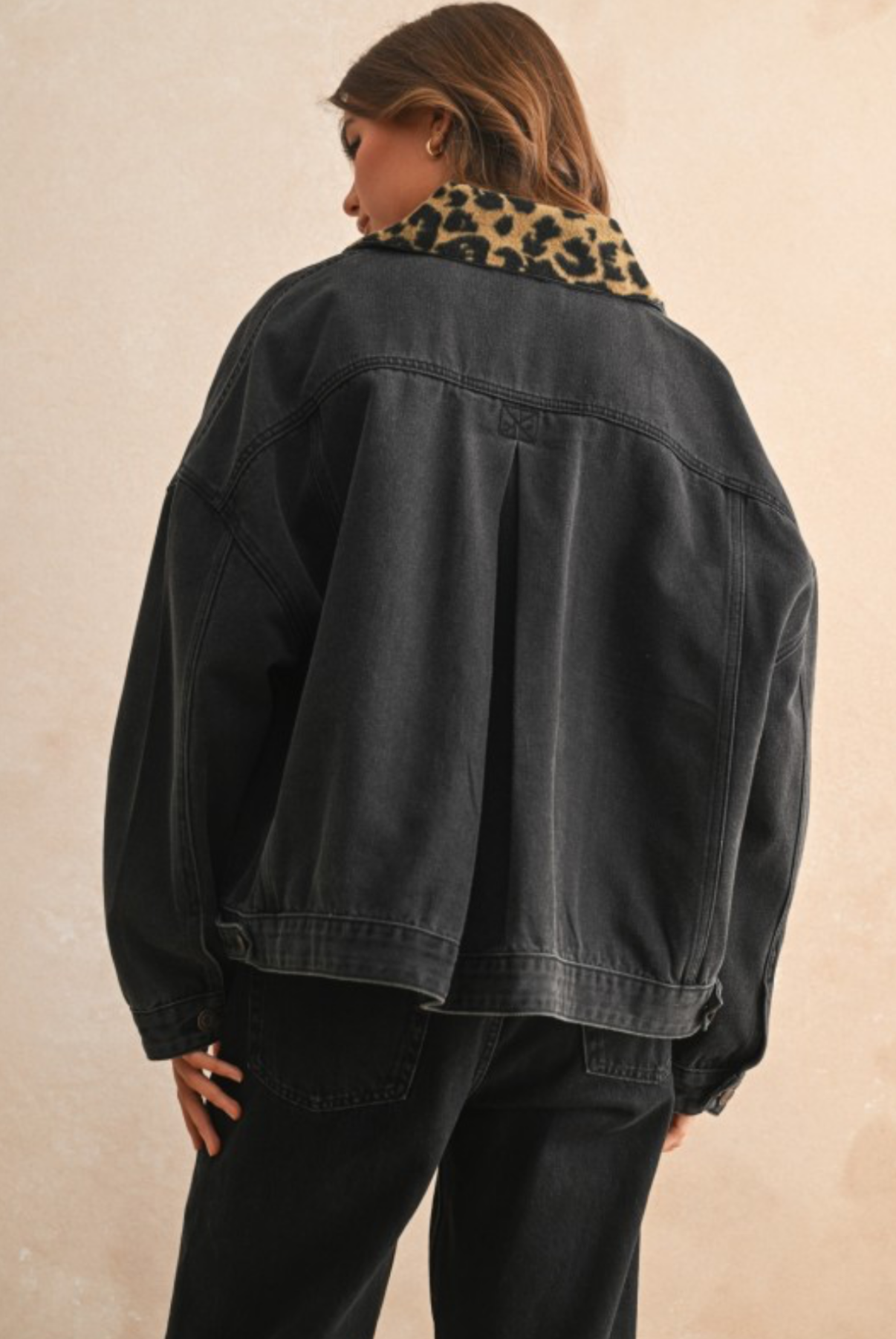 MIDNIGHT RODEO DENIM JACKET