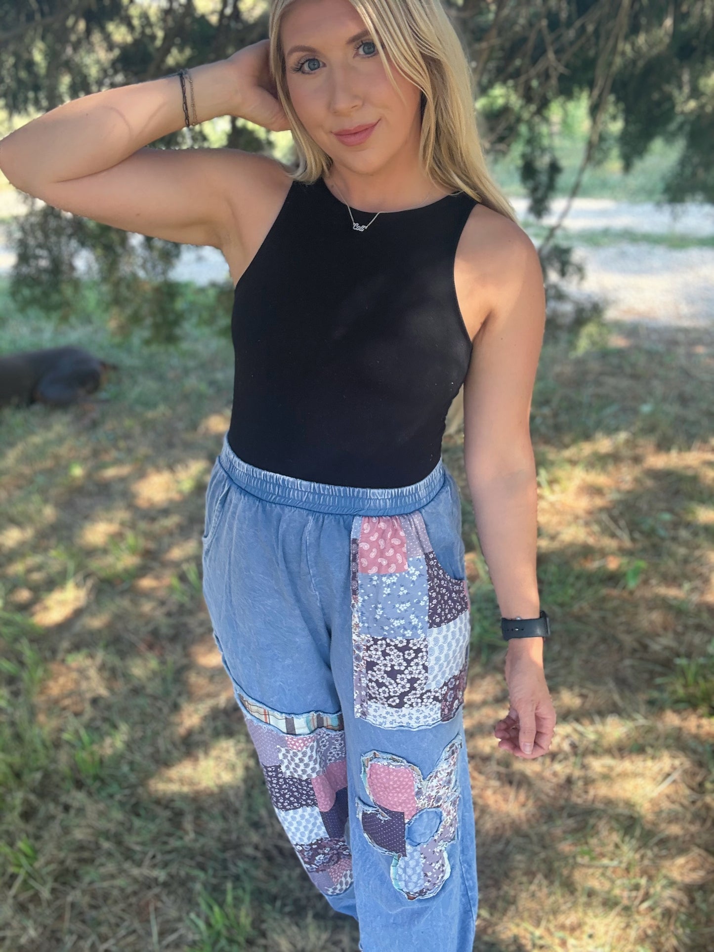 Wildflower Patch Pant