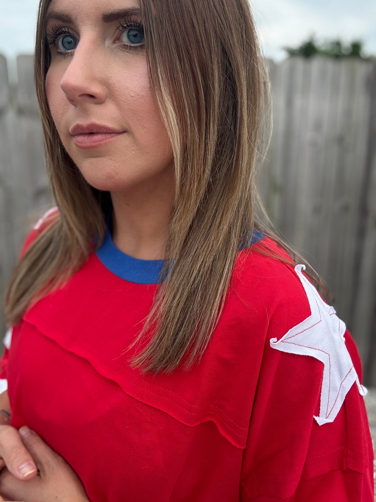 Sweet Freedom Top