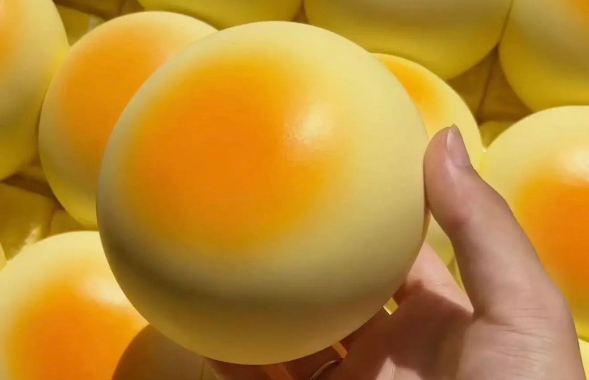 Squishy Dinner Roll