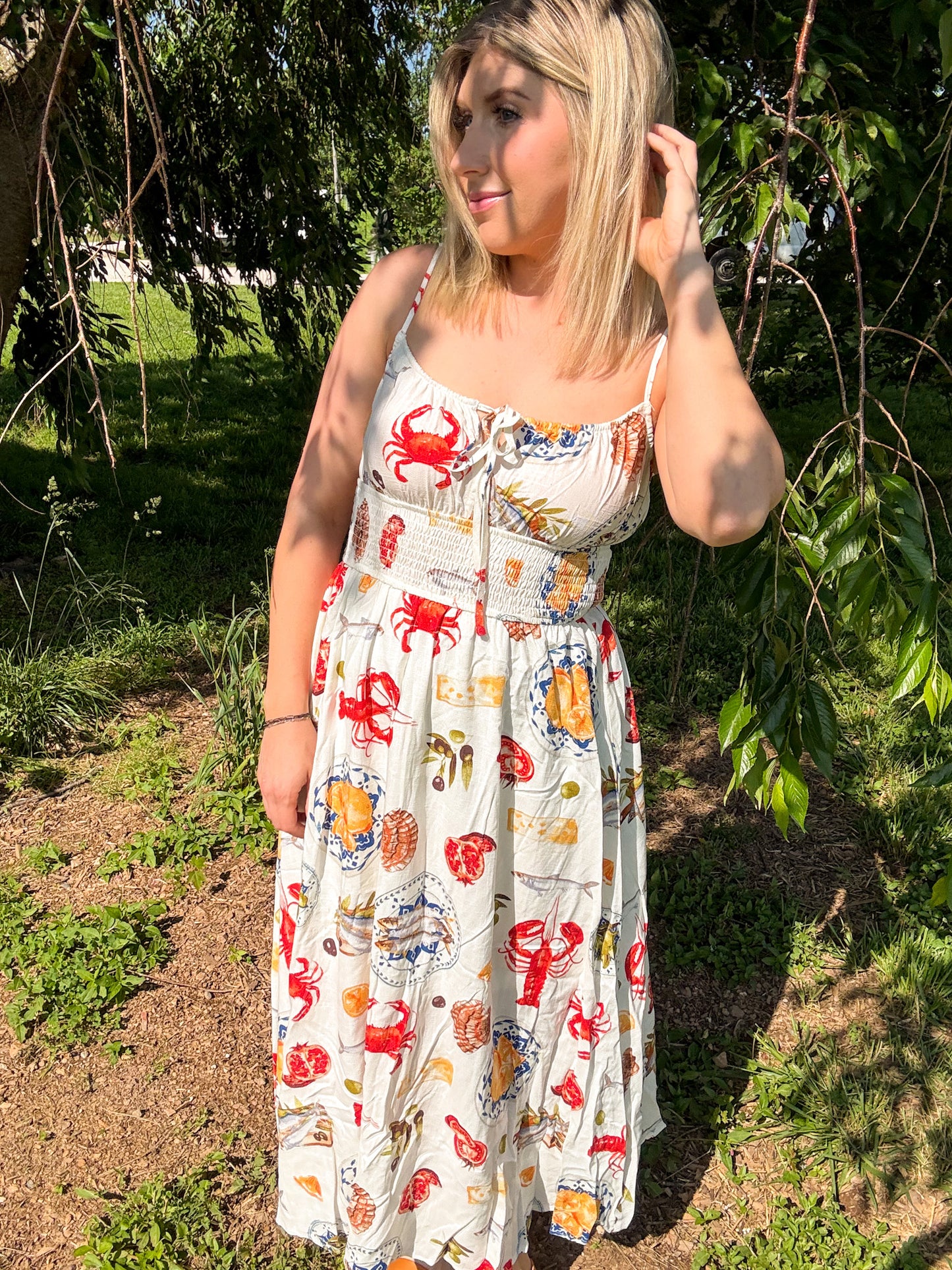 SEASIDE PICNIC MIDI