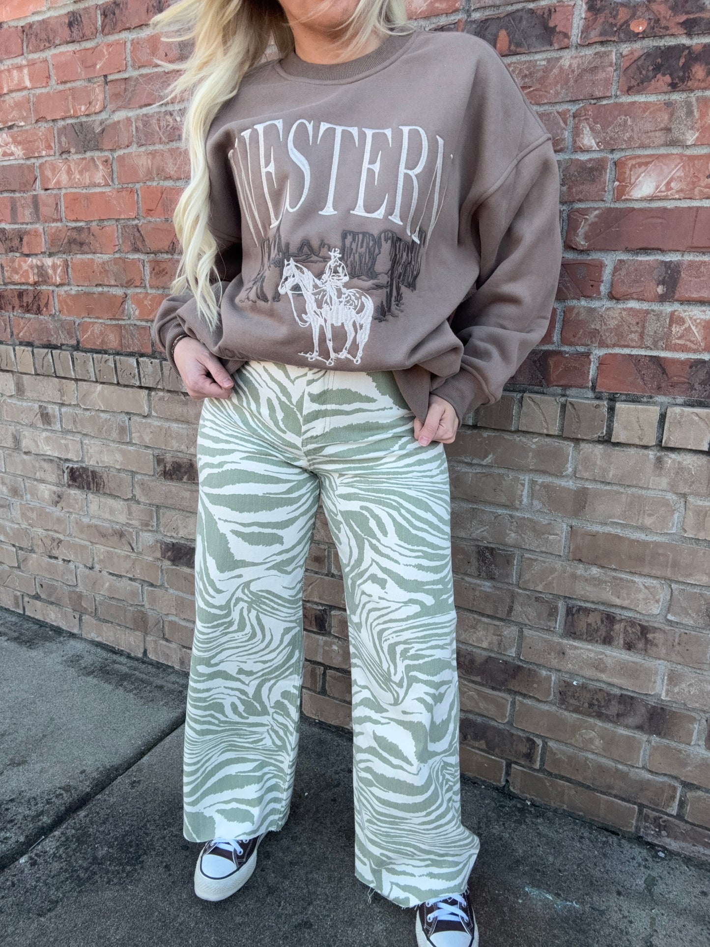 WILD STREAK — MATCHA