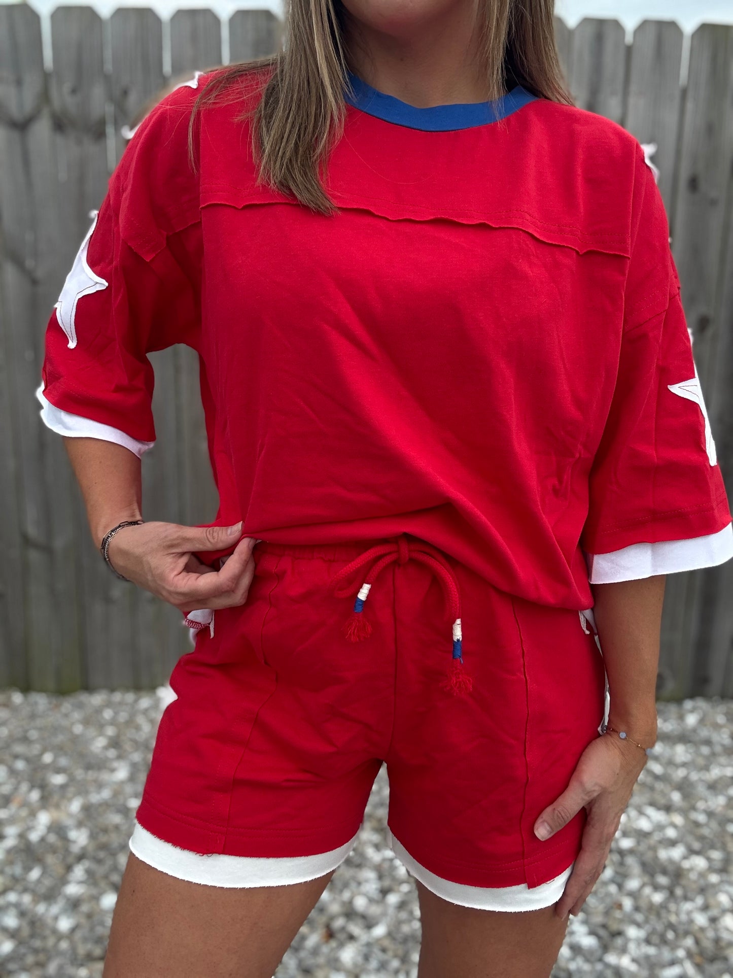 Sweet Freedom Shorts