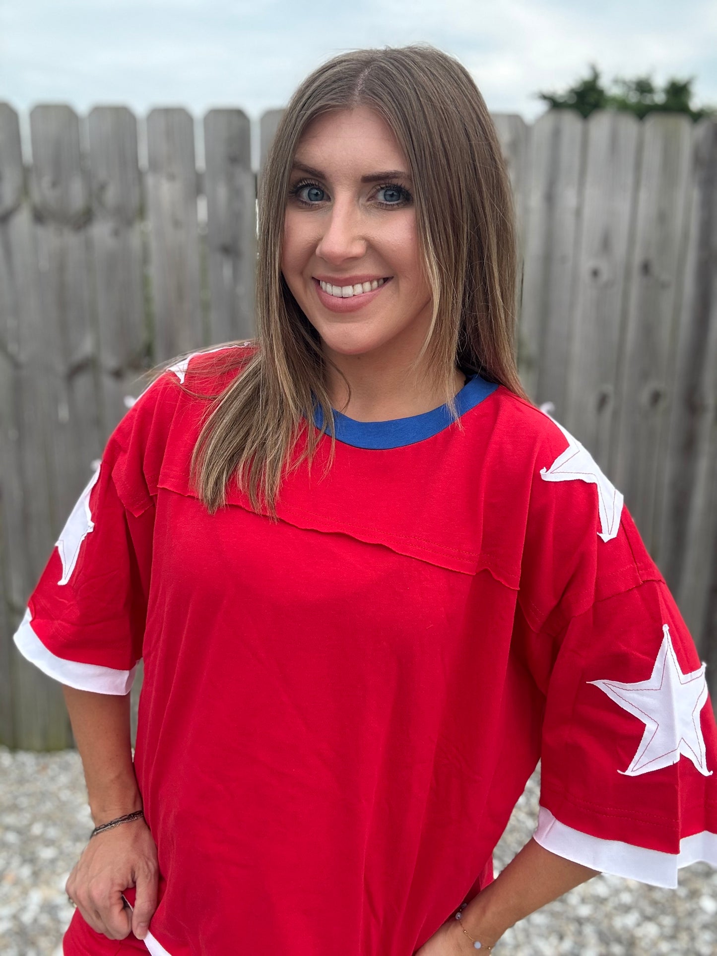 Sweet Freedom Top