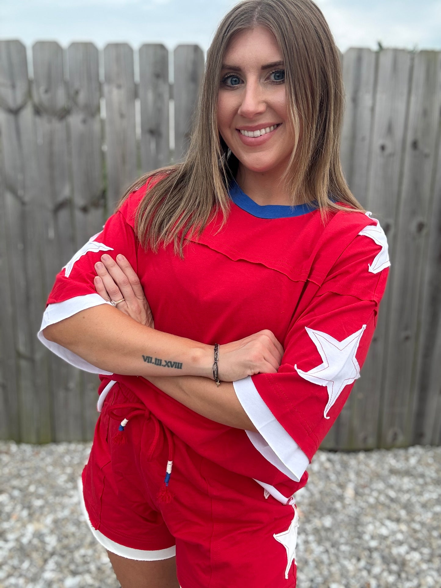 Sweet Freedom Top