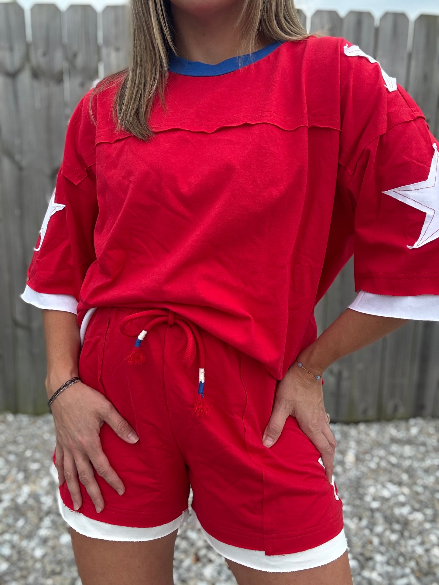 Sweet Freedom Shorts