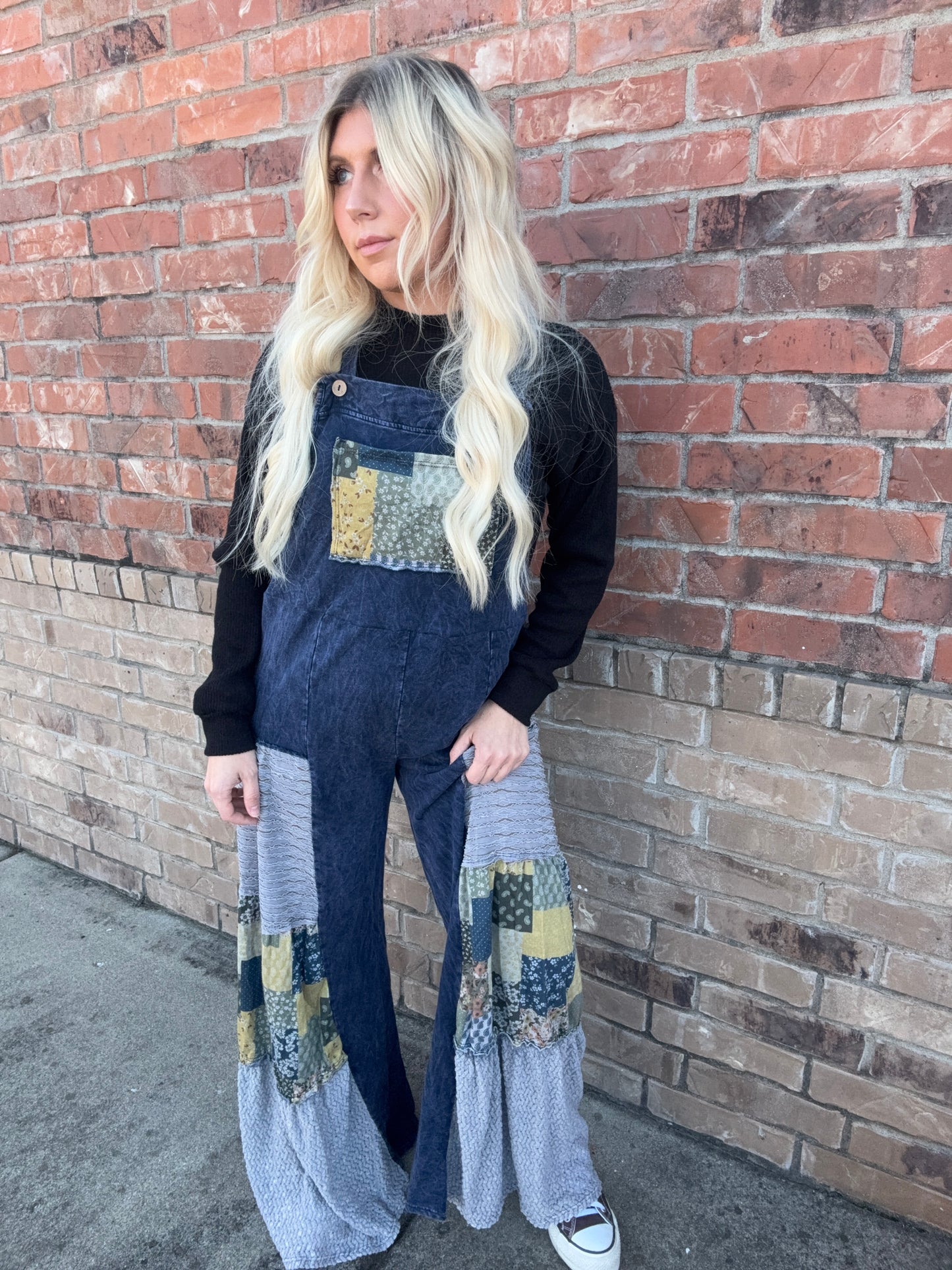 TAKE THE LONG WAY JUMPSUIT