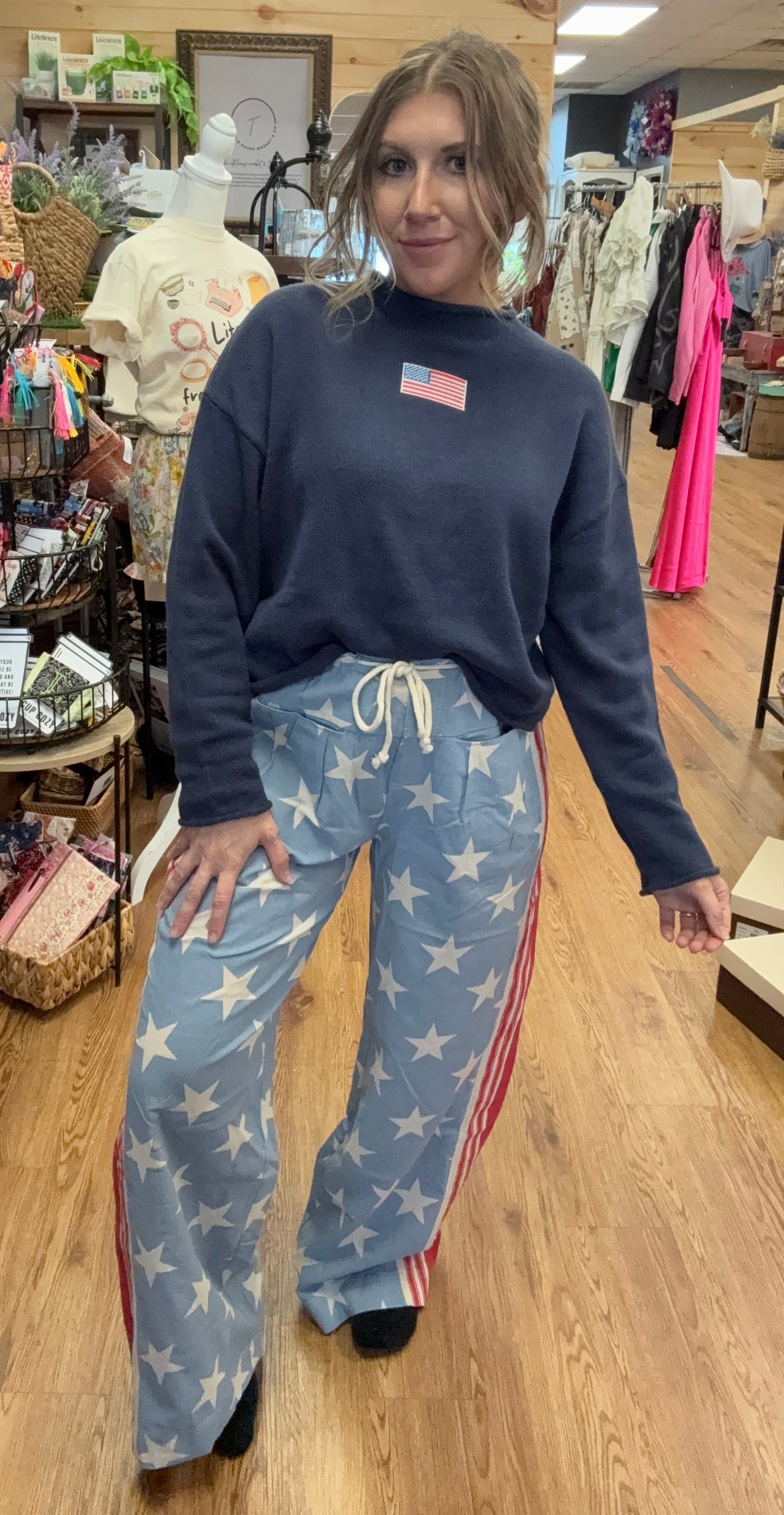 American Glory Pants