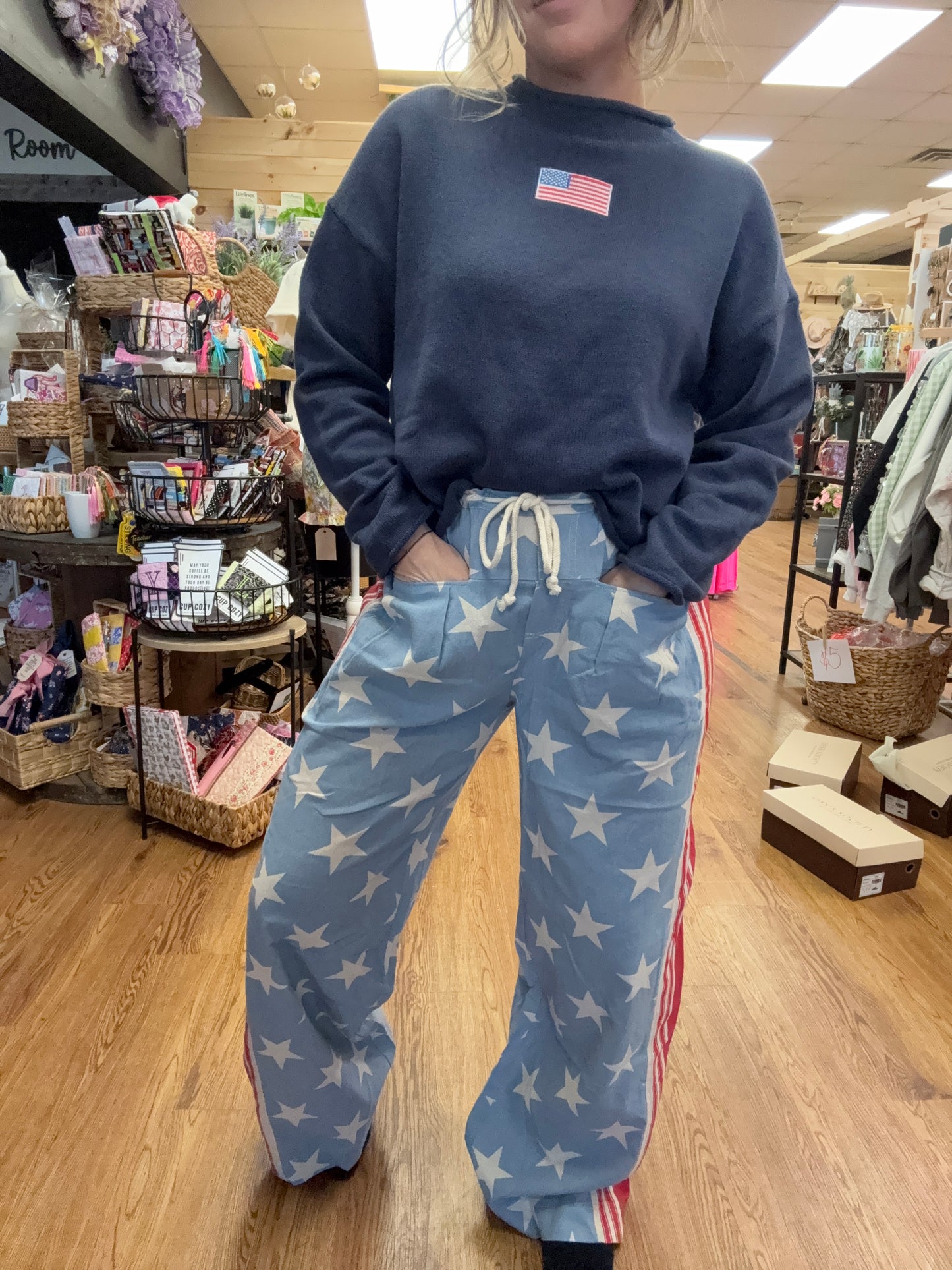 American Glory Pants