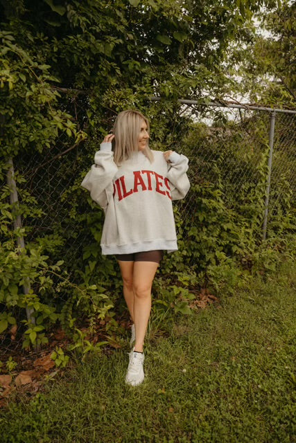 THE DAILY FLOW REVERSIBLE SWEATSHIRT