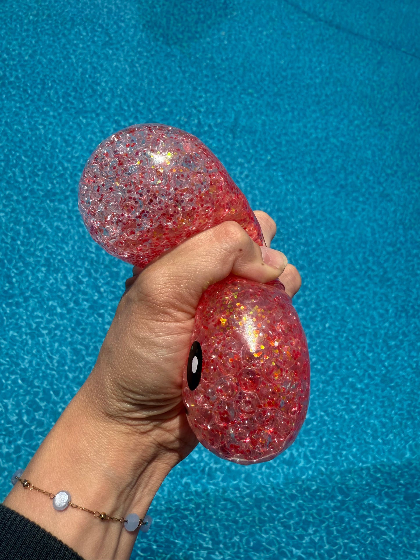 Sugar Steamed Bun Squishy – Mystery Color