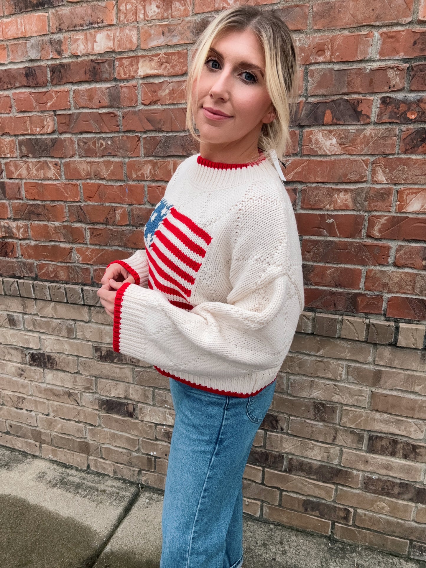 PATRIOT PULLOVER