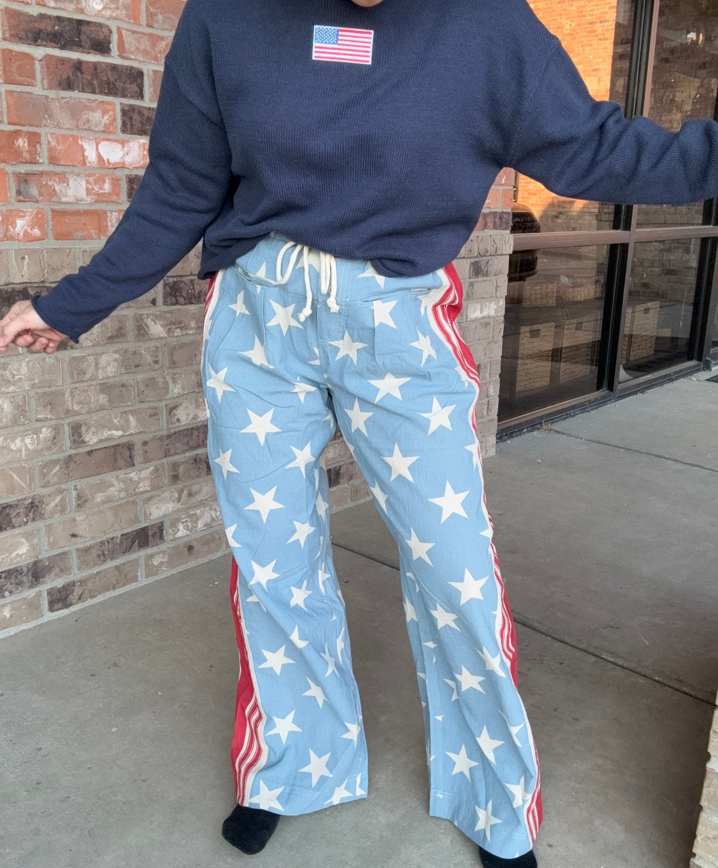 American Glory Pants