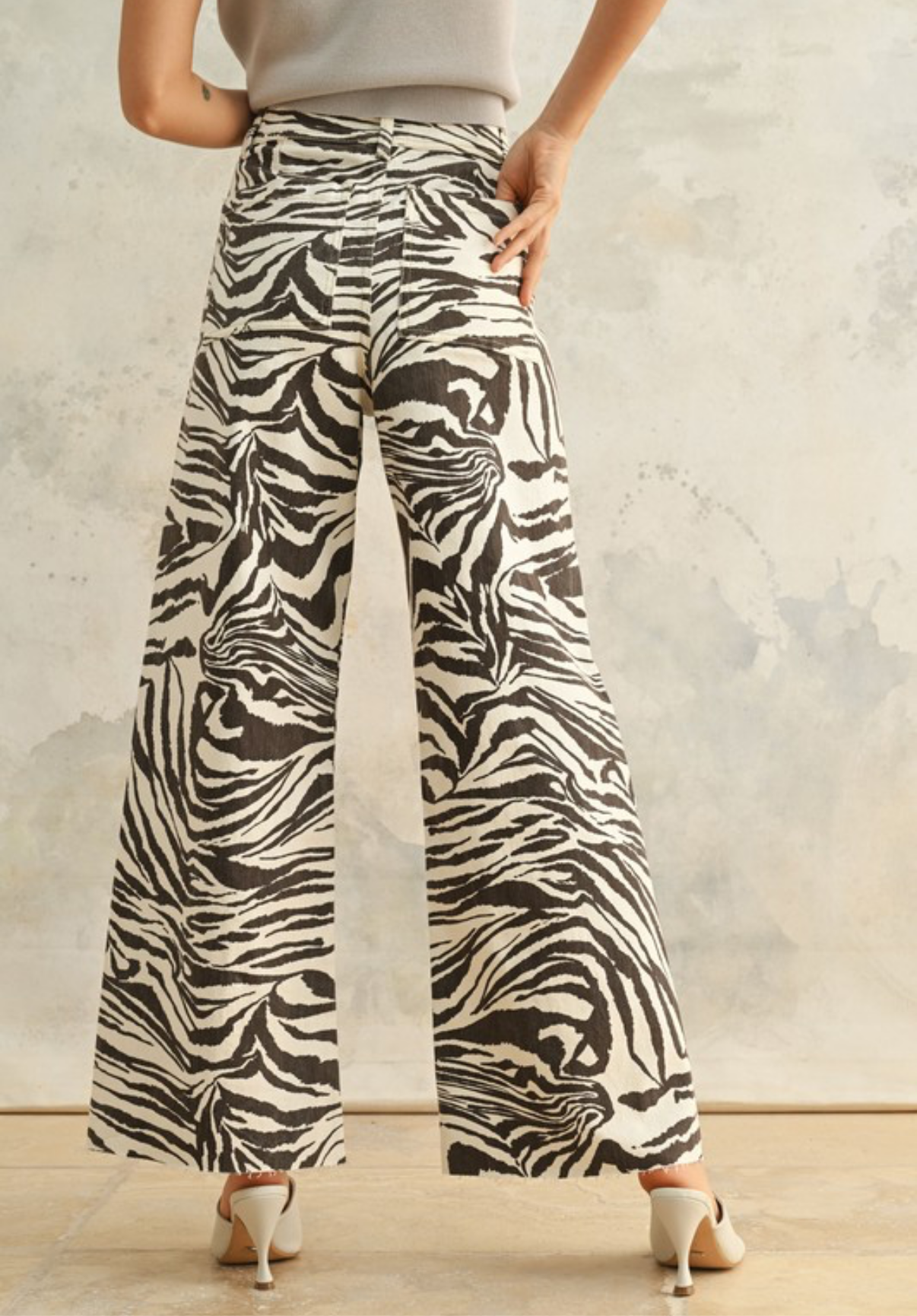 WILD STREAK DENIM