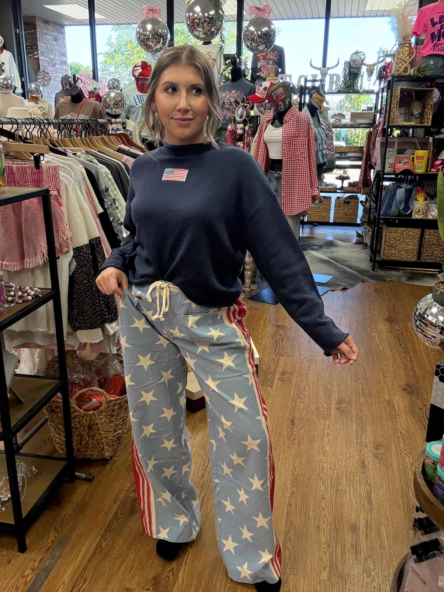 American Glory Pants