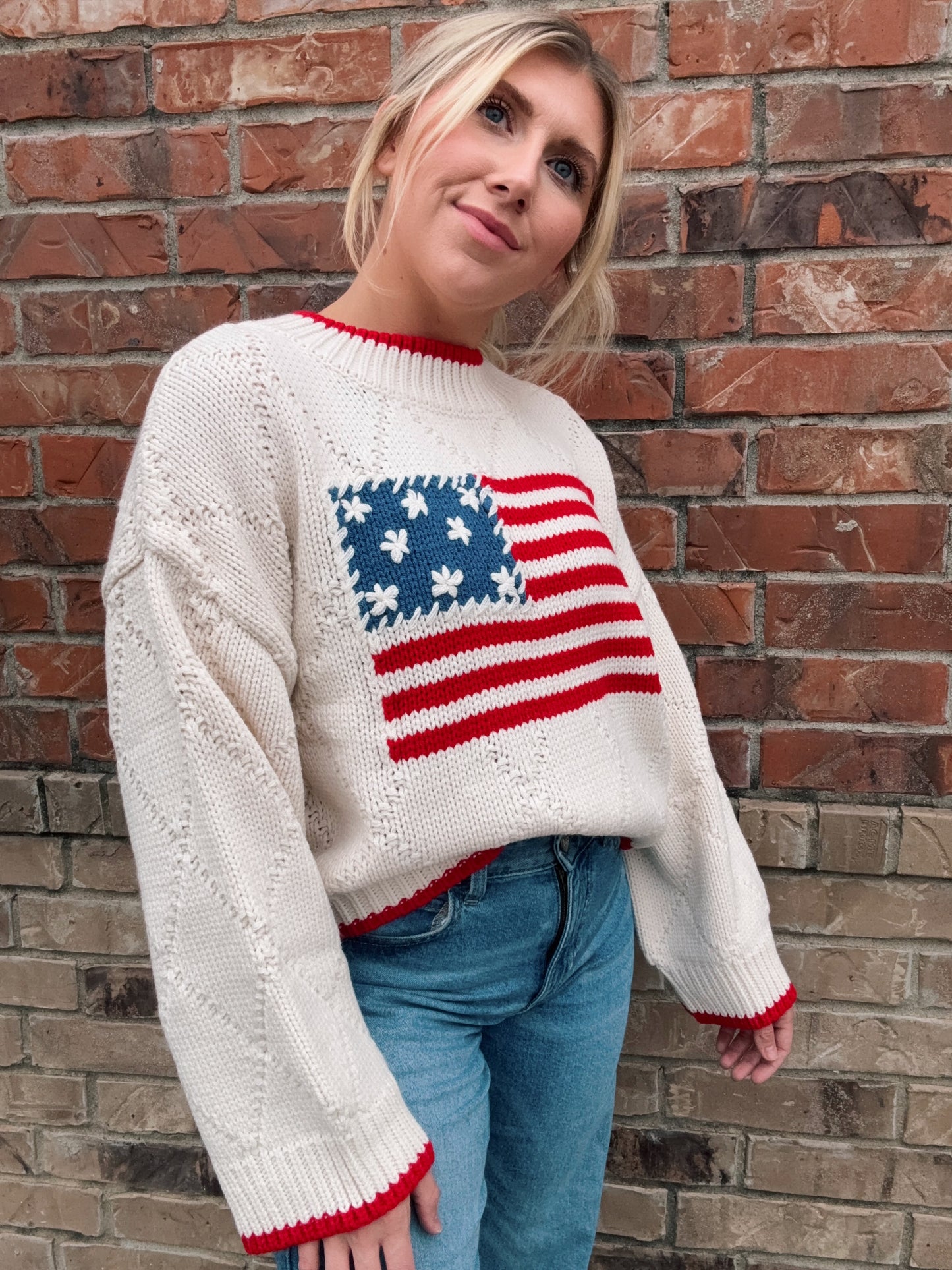 PATRIOT PULLOVER