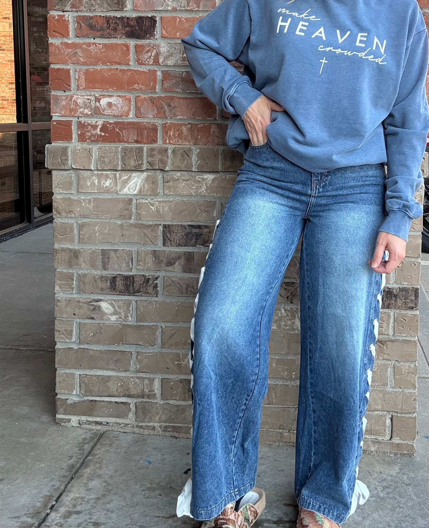 Blue Jean Day Dream Denim