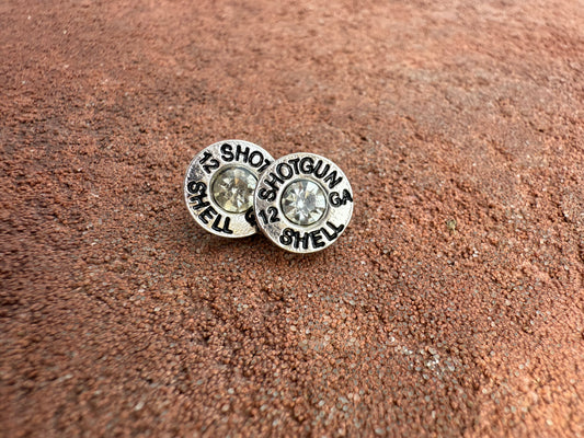 BULLET SHELL STUDS