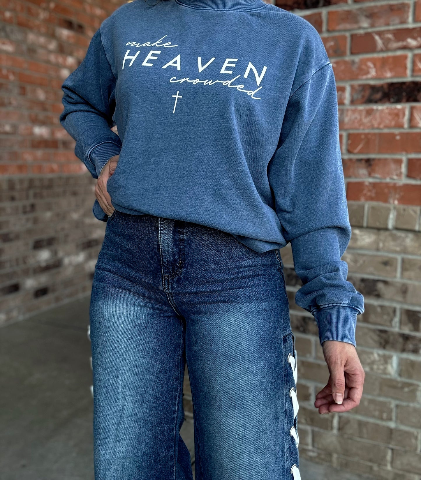 Blue Jean Day Dream Denim
