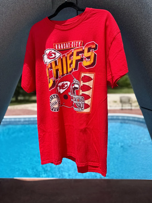 GRIDIRON THROWBACK TEE