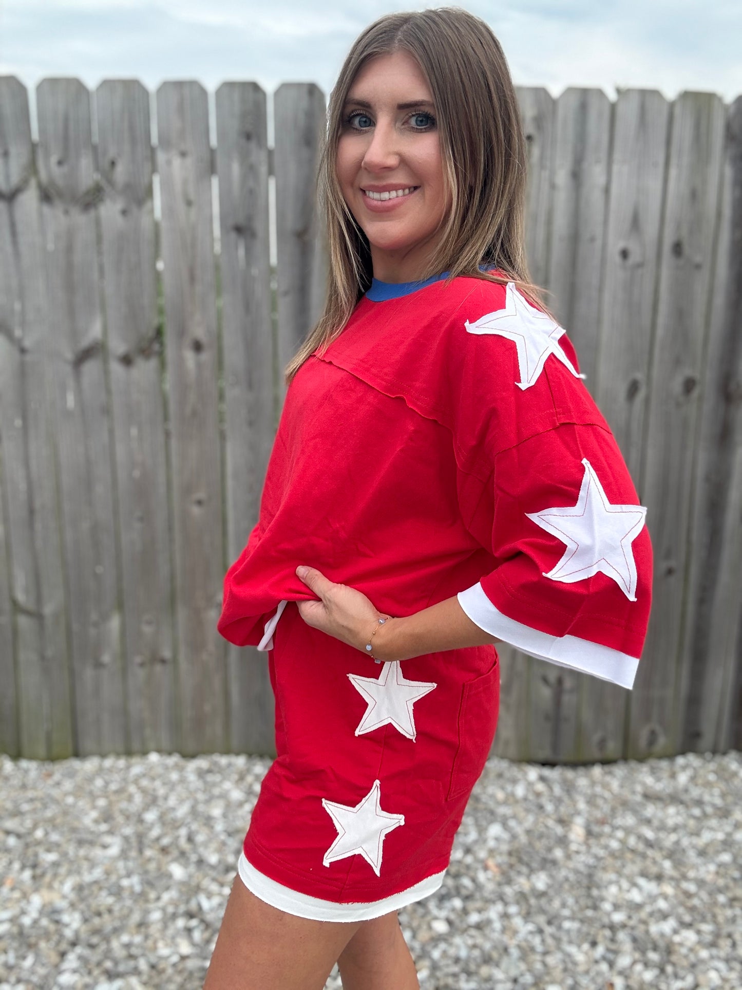 Sweet Freedom Top