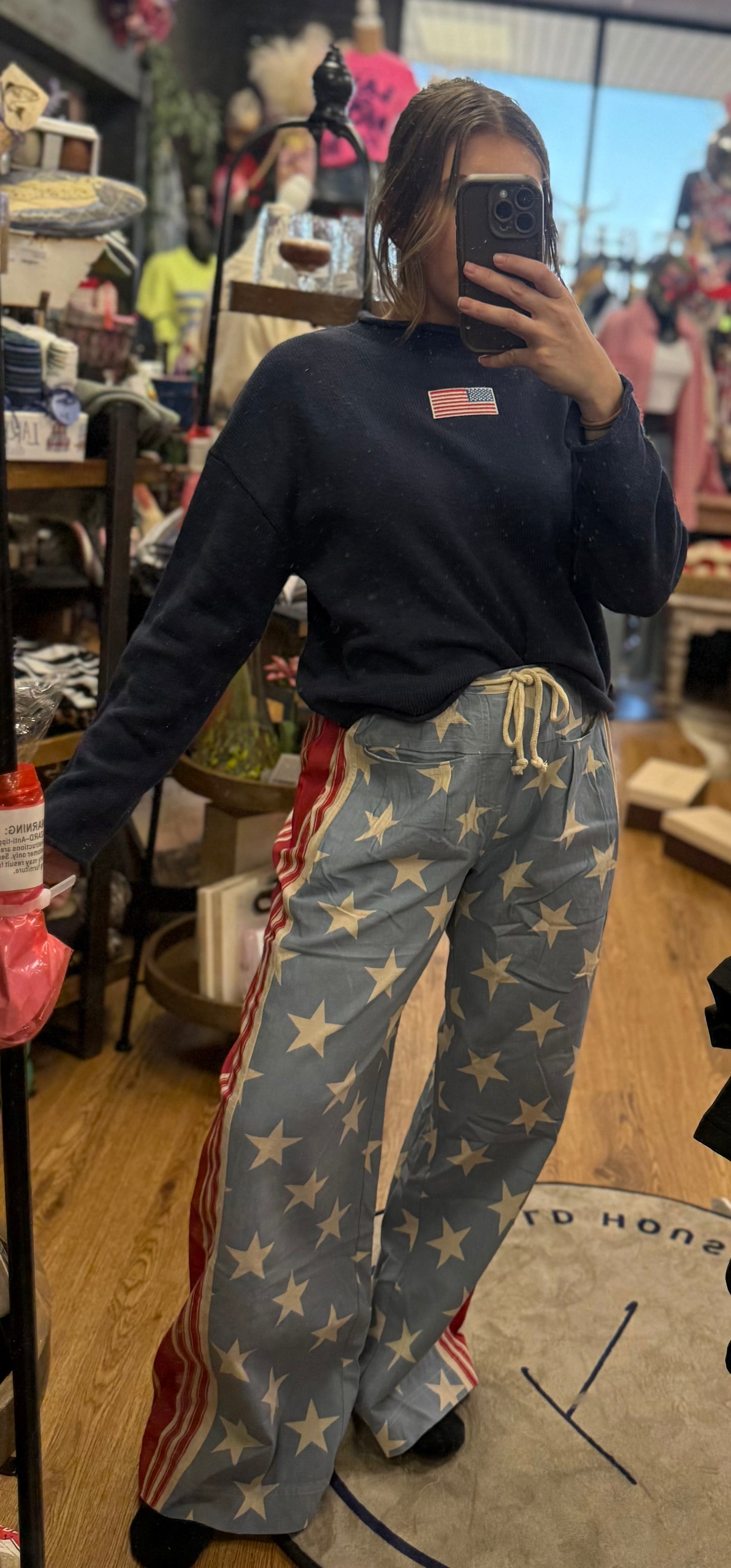 American Glory Pants