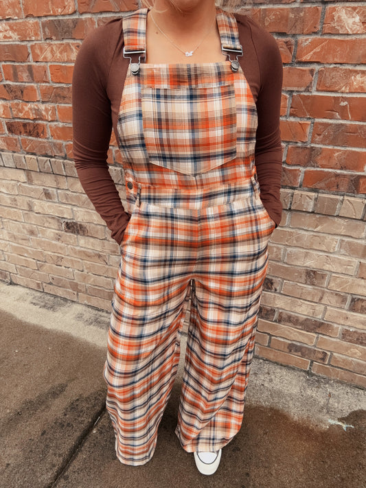 RETRO ROADTRIP OVERALLS