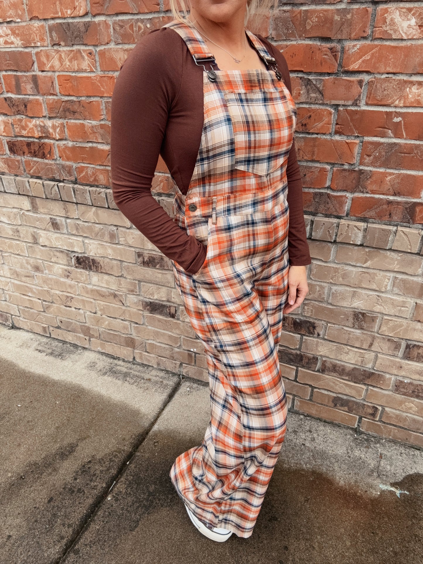 RETRO ROADTRIP OVERALLS