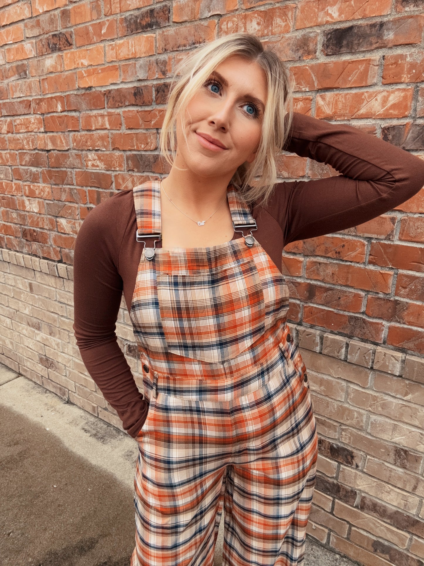 RETRO ROADTRIP OVERALLS
