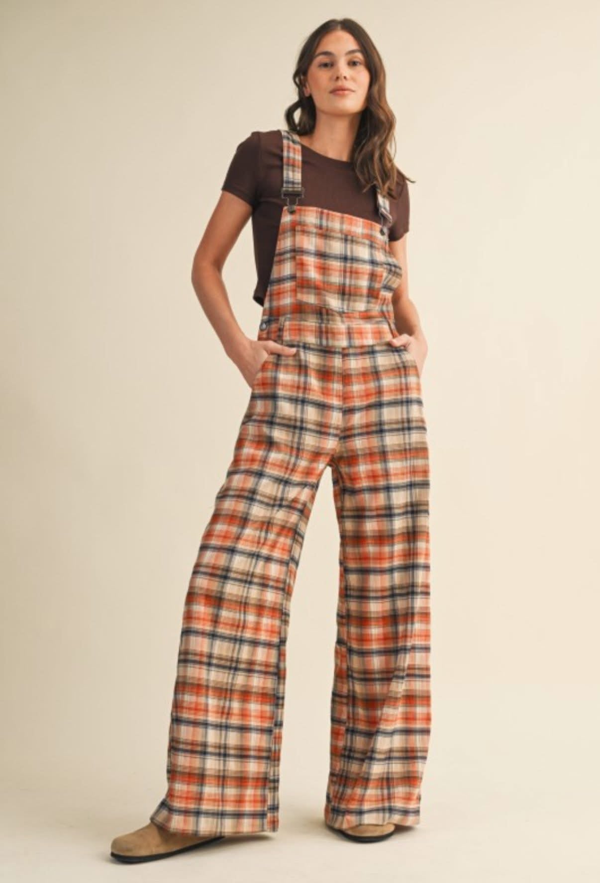 RETRO ROADTRIP OVERALLS