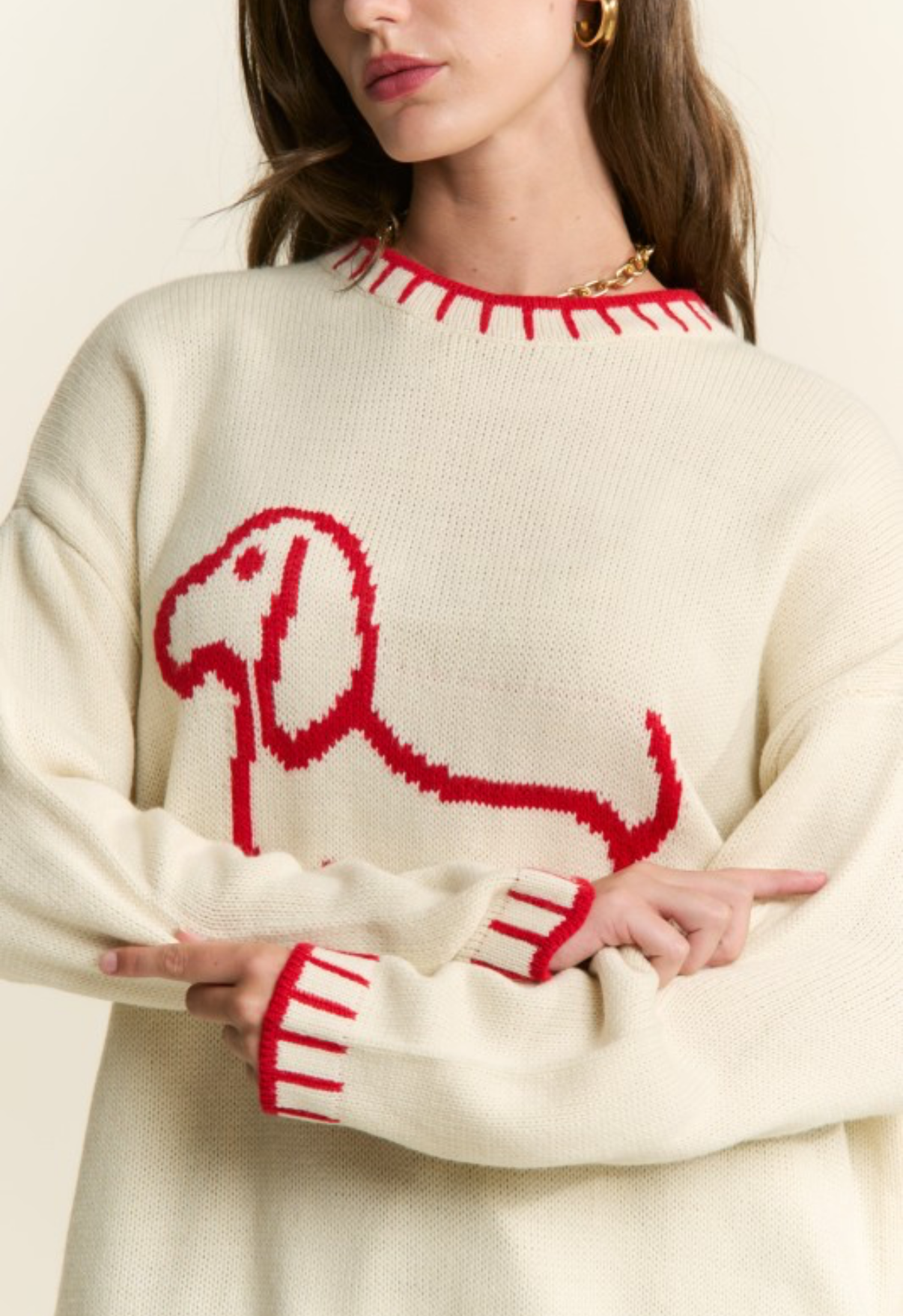 DOG DAYS PULLOVER