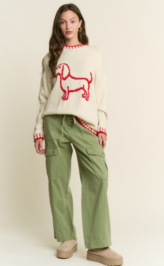 DOG DAYS PULLOVER