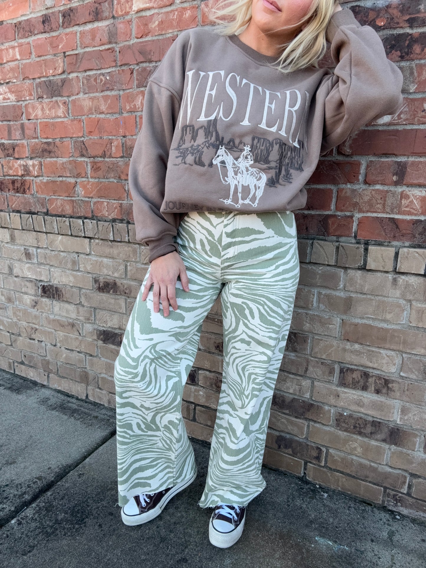 THE CANYON COWBOY CREW