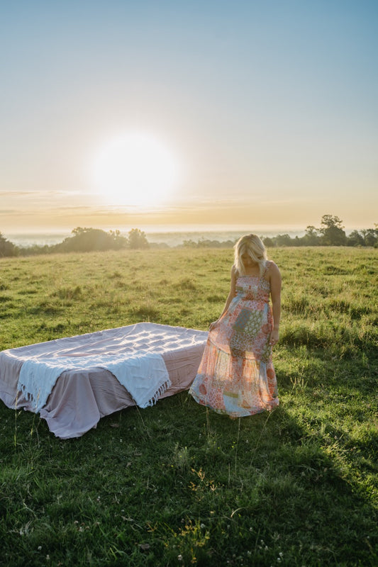 SUNRISE FIELDS MAXI