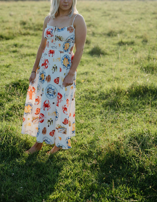 SEASIDE PICNIC MIDI
