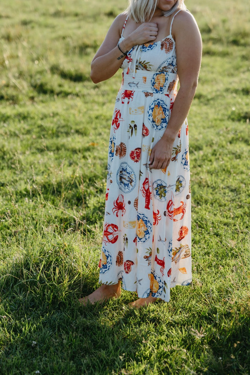 SEASIDE PICNIC MIDI