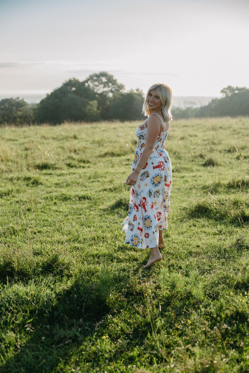 SEASIDE PICNIC MIDI