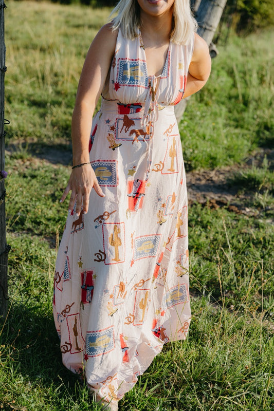 The Sundown Maxi