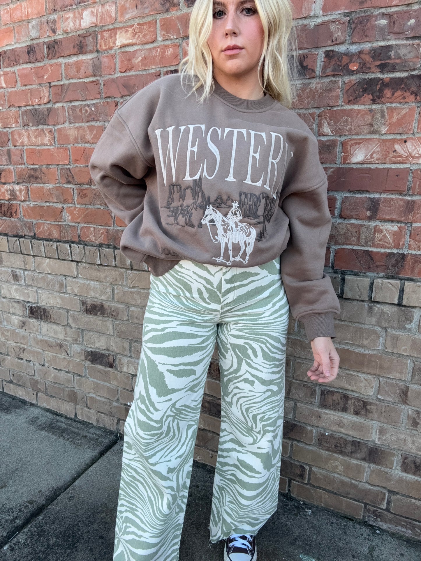 WILD STREAK — MATCHA