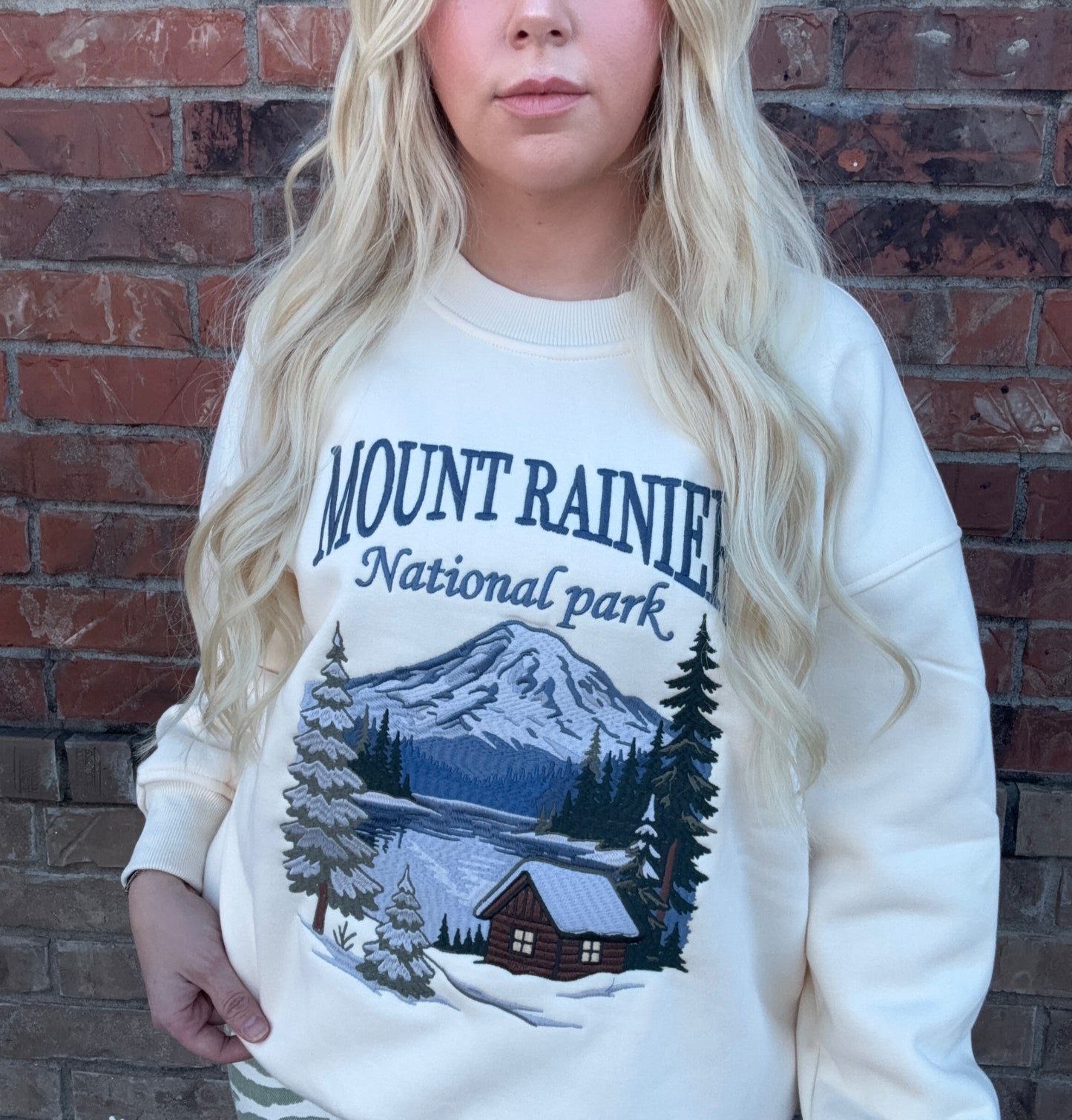 MOUNT RAINIER CABIN CREW