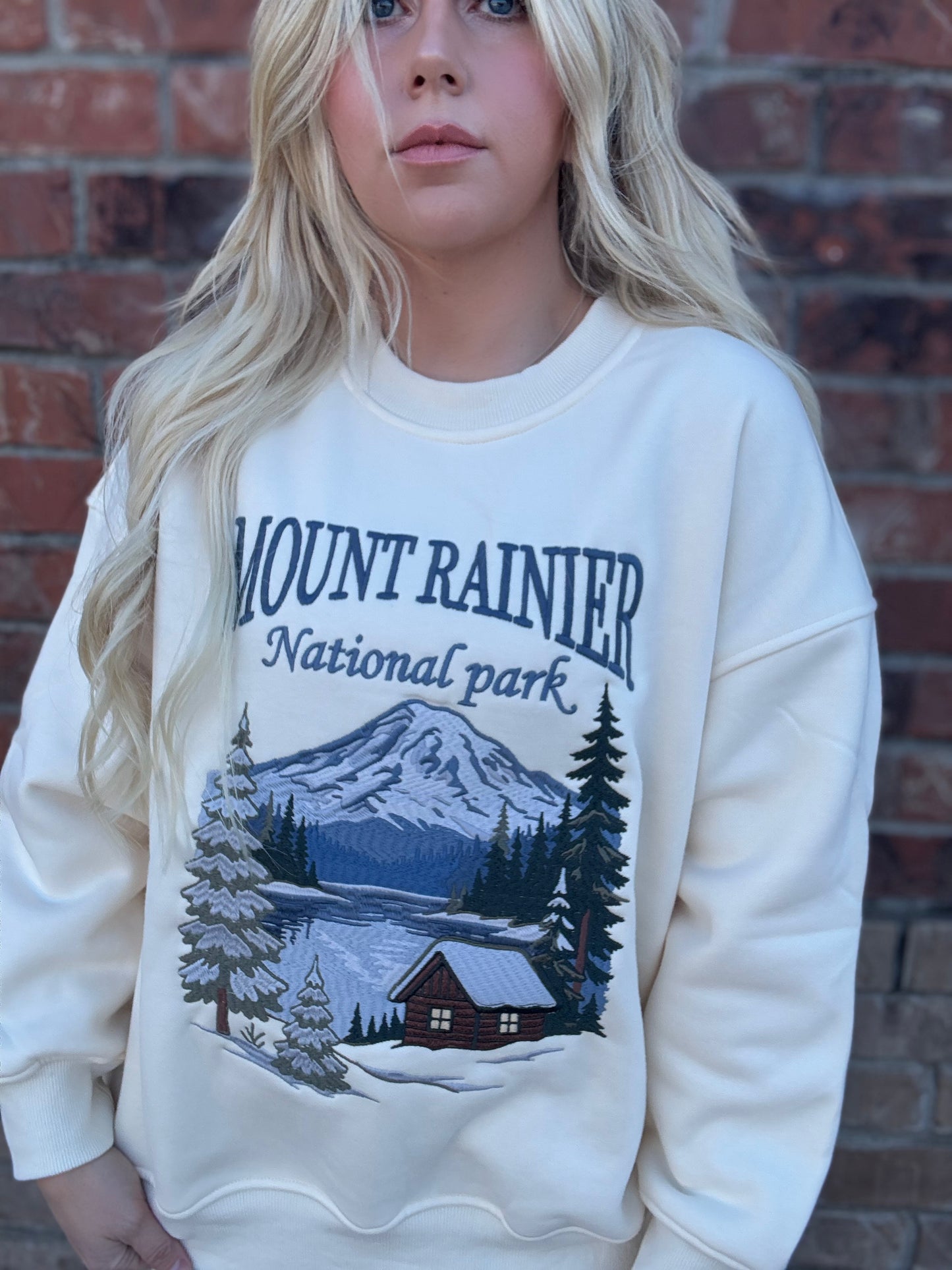 MOUNT RAINIER CABIN CREW