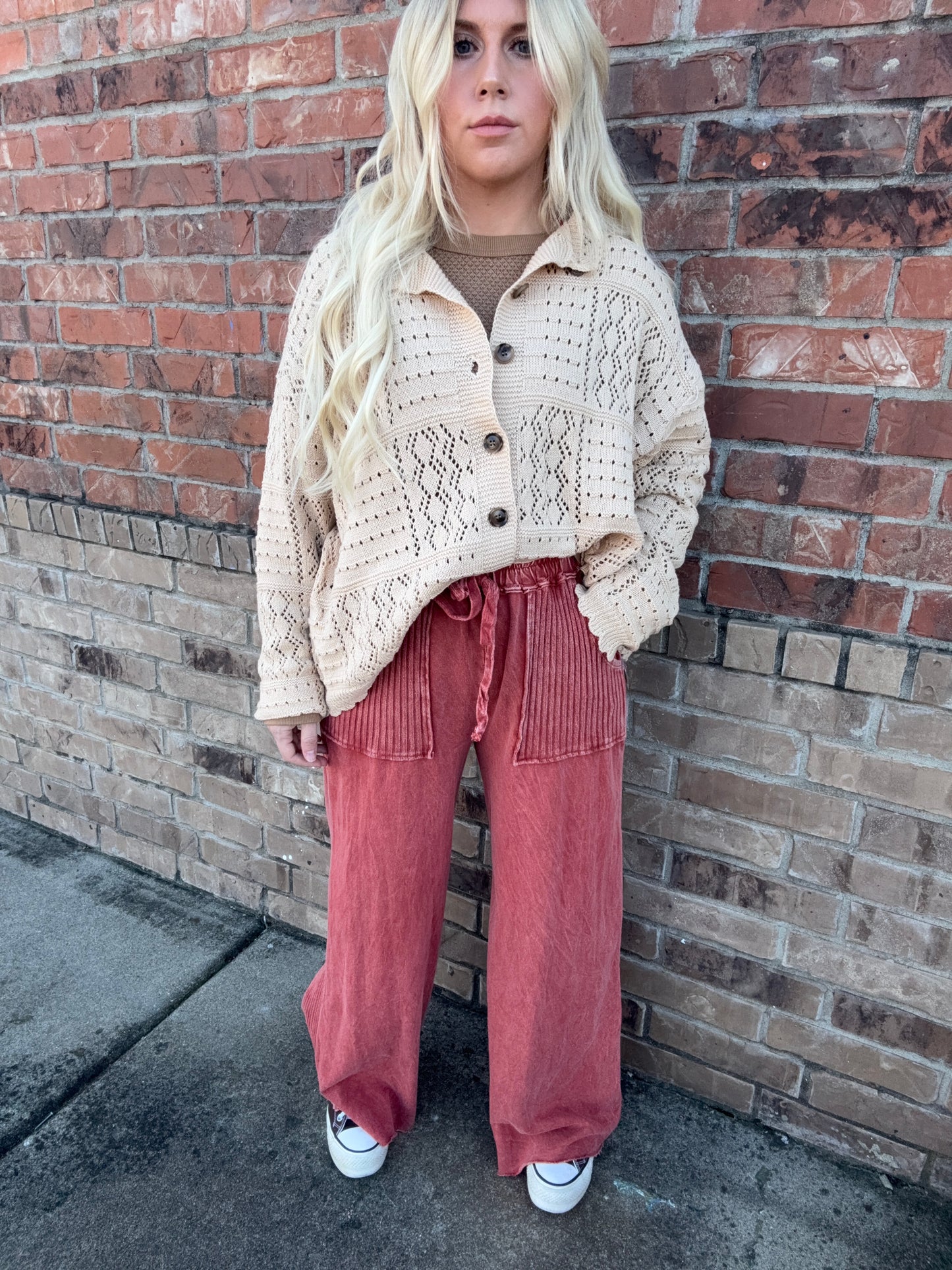 COTTAGE LANE CARDIGAN