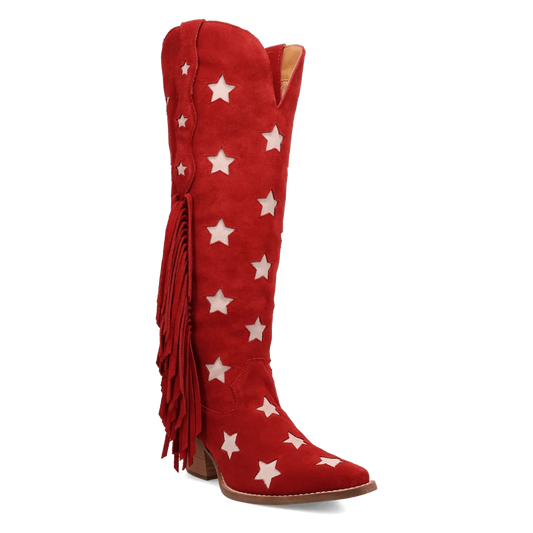 SUPER STAR SUEDE BOOT