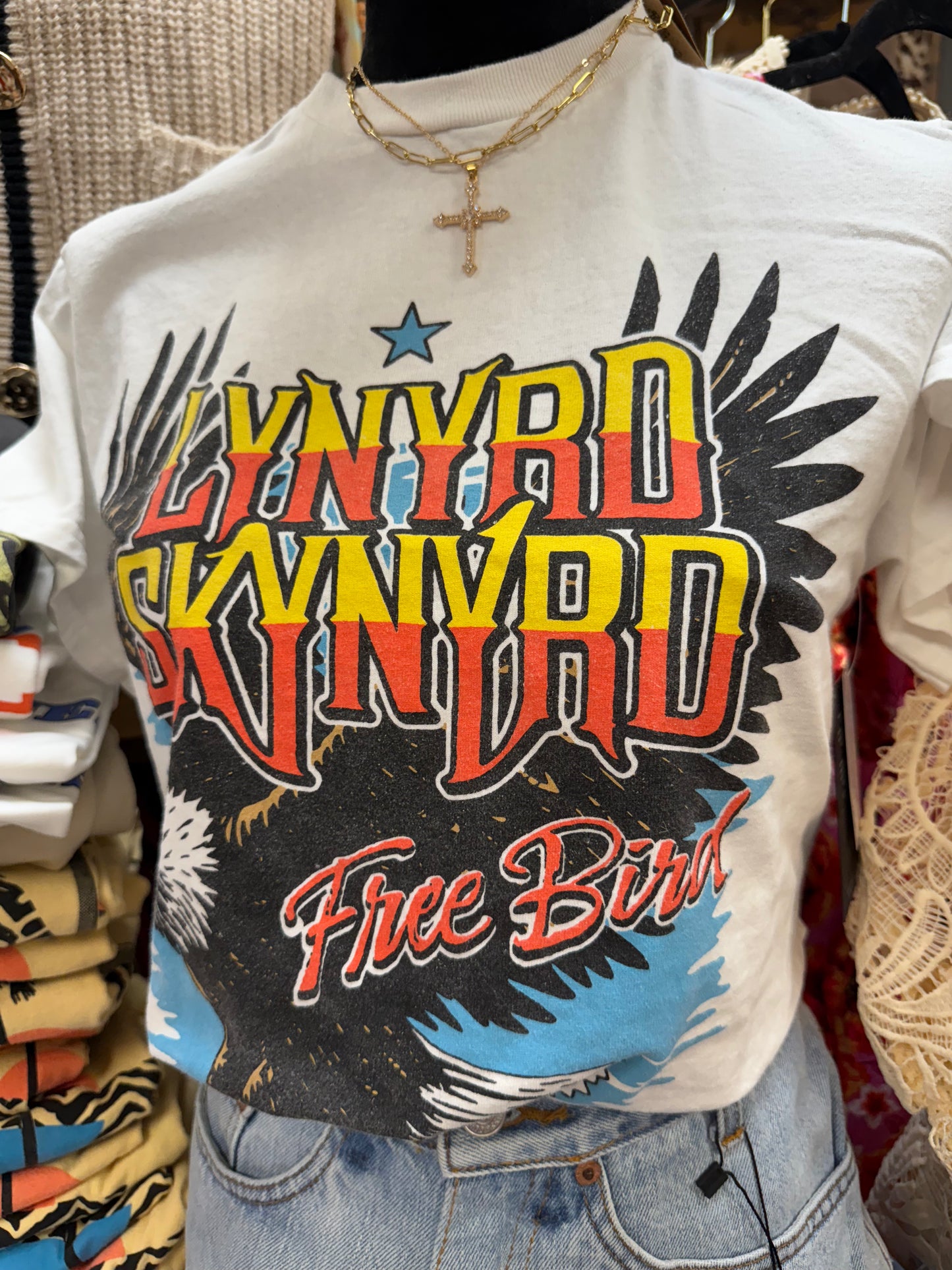 LYNYRD SKYNYRD TEE